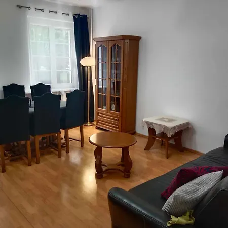 W Parku Przy Starowce Apartment